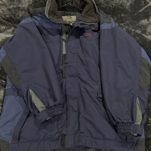 Men's waterproof/breathable Ski/Snow Jacket "Rawik Endurance" XL